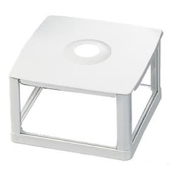 Большой стеклянный противосквозняковый бокс A&D для весов GX, GF