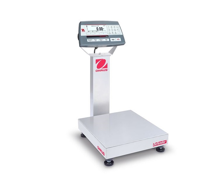 Платформенные весы OHAUS Defender D52P30RTDR1