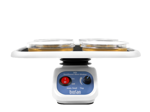 Шейкер BIOSAN 3D