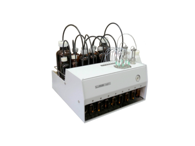 Синтезатор ДНК/РНК БИОССЕТ ASM-800ET