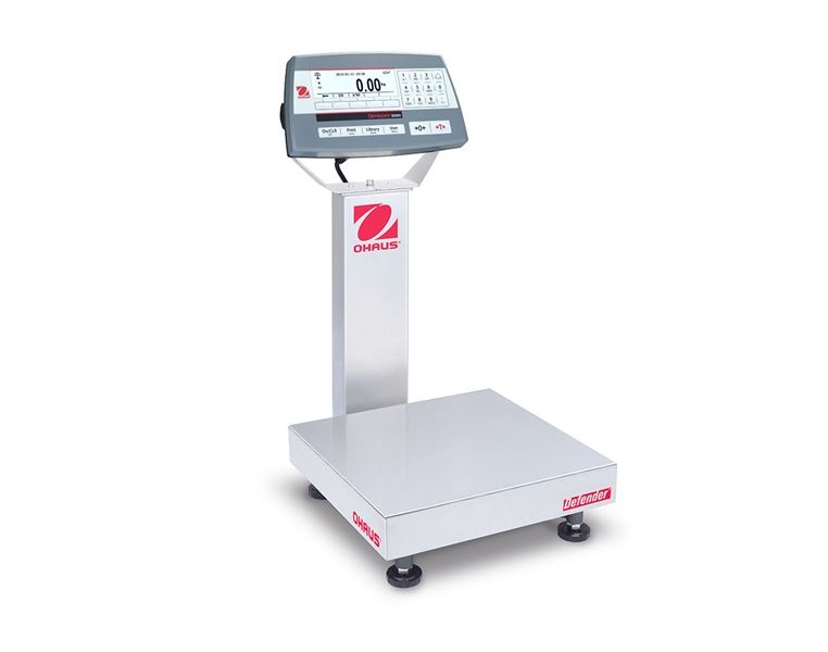 Платформенные весы OHAUS Defender D52P6RQDR1