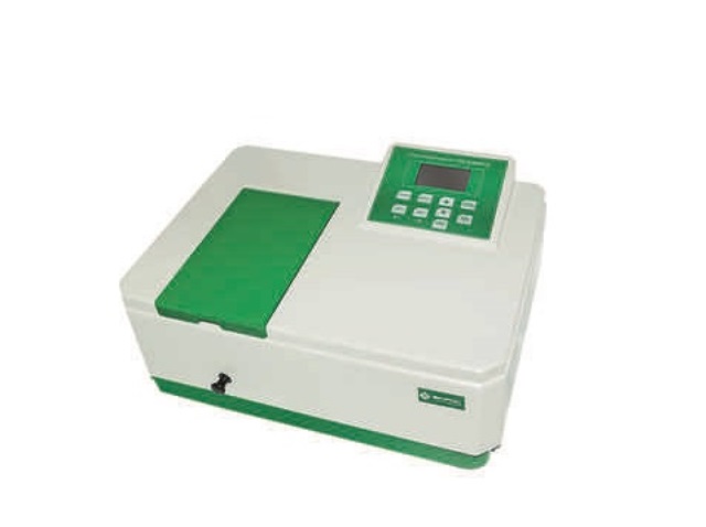 Спектрофотометр ЭКРОСХИМ ПЭ-5400УФ с держателем 6-ти кювет (шириной 10 мм)