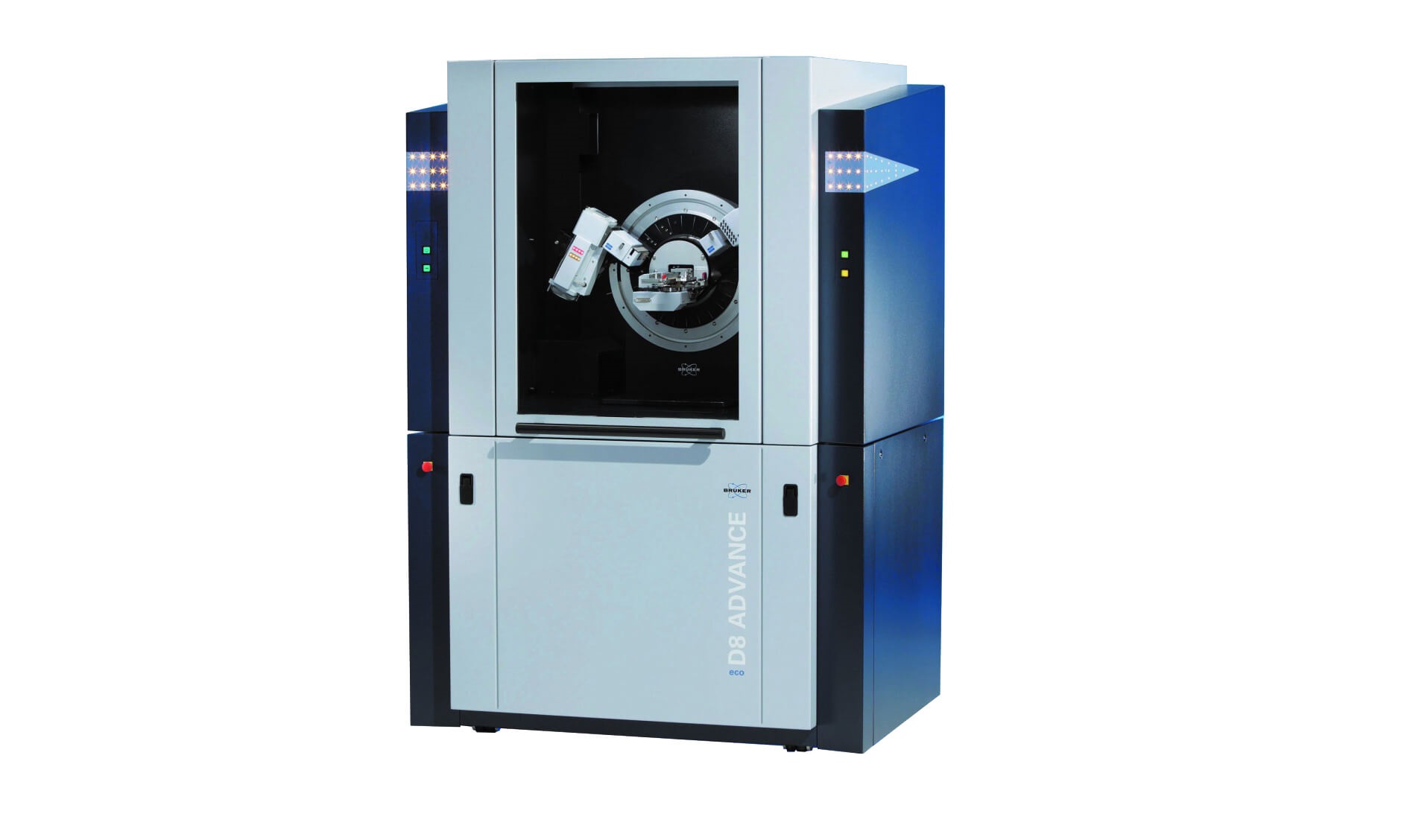 Дифрактометр рентгеновский BRUKER D8 ADVANCE ECO