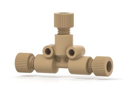 Тройник-соединитель для трубок IDEX P-712