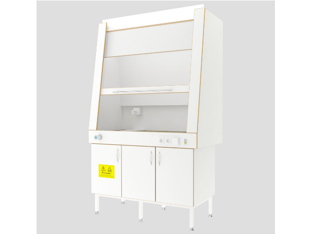 Вытяжной шкаф СОВЛАБ 1200 ШВ