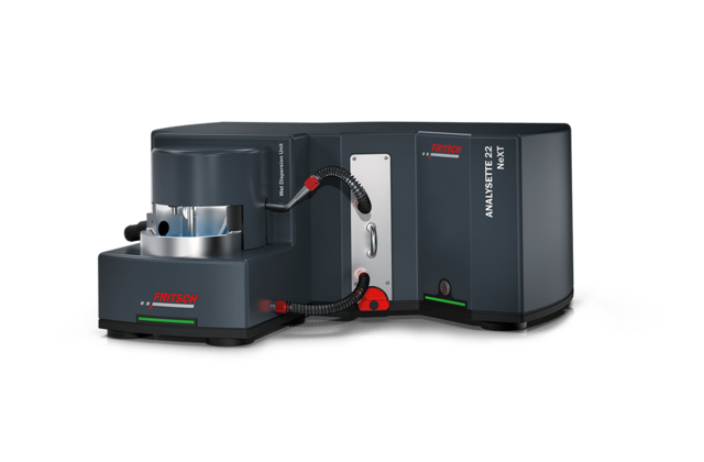 Анализатор размера частиц FRITSCH ANALYSETTE 22 NeXT Micro