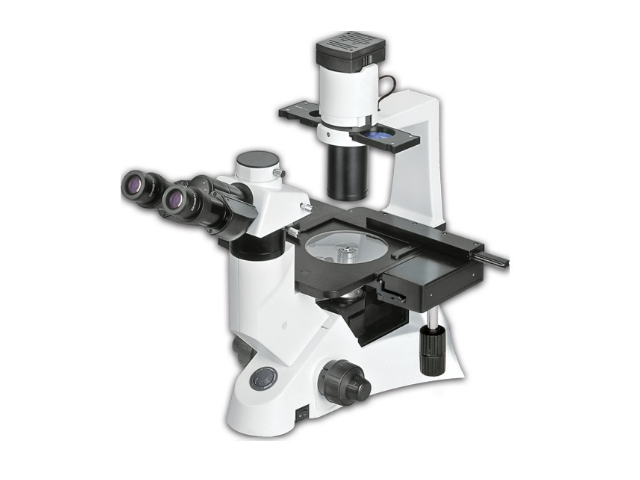 Микроскоп инвертированный ЛОМО НИБ
