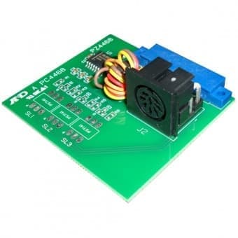 Интерфейс A&D RS-232C для FG