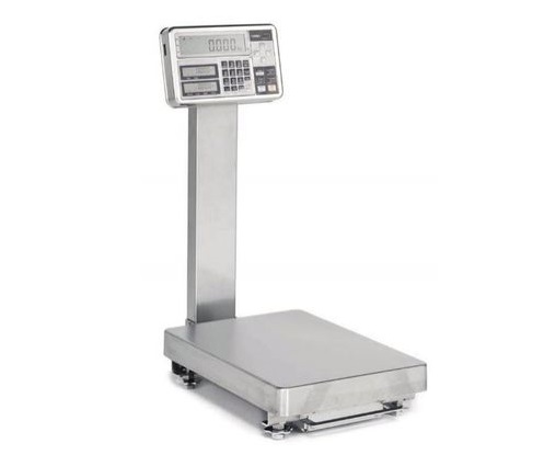 Взрывобезопасные весы VIBRA FZ-60K0.1GEx-i02 (работа от батарей)