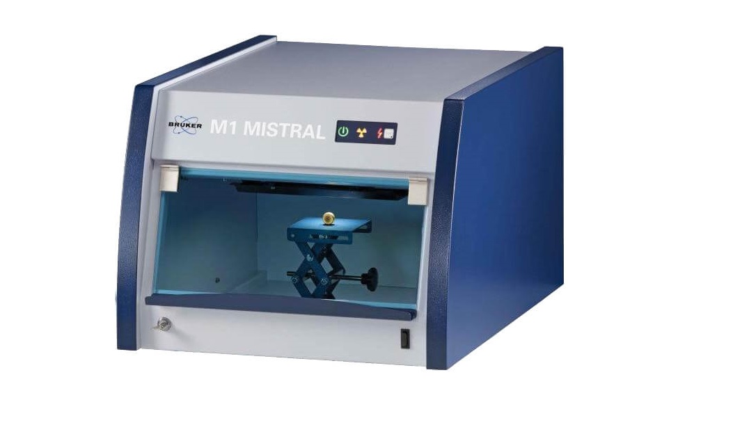 Рентгеновский спектрометр BRUKER M1 MISTRAL