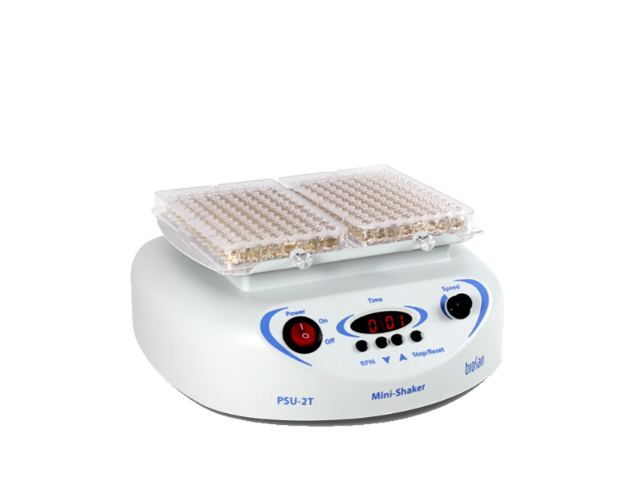 Шейкер BIOSAN PSU-2T