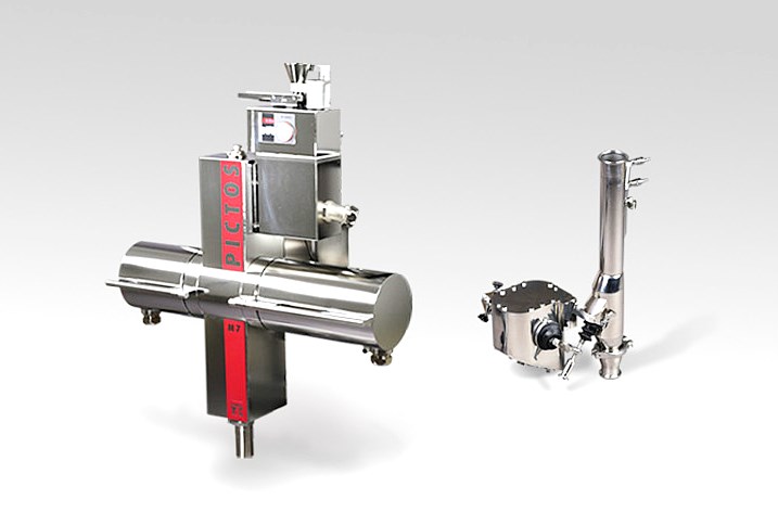 Анализатор размера частиц SYMPATEC PICTOS