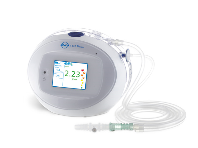 Аспиратор торакальный ATMOS C 051 Thorax