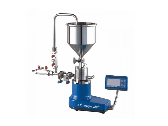 Гомогенизаторы-диспергаторы IKA MagicLab Micro-Plant с емкостью на 1 л