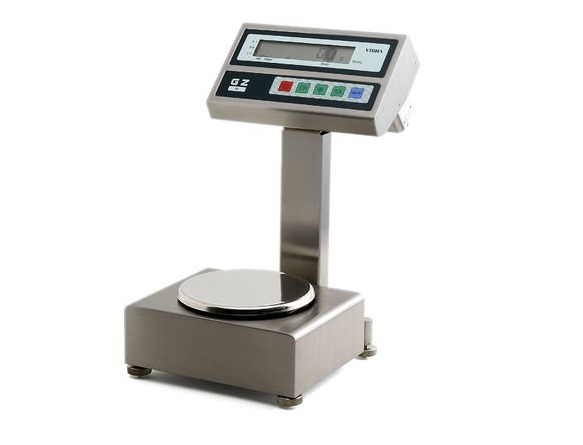 Взрывобезопасные весы VIBRA GZH-B610CEx