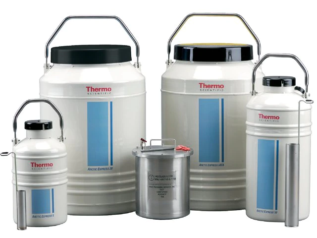 Сосуд Дьюара THERMO FISHER SCIENTIFIC Dual Arctic Express 28