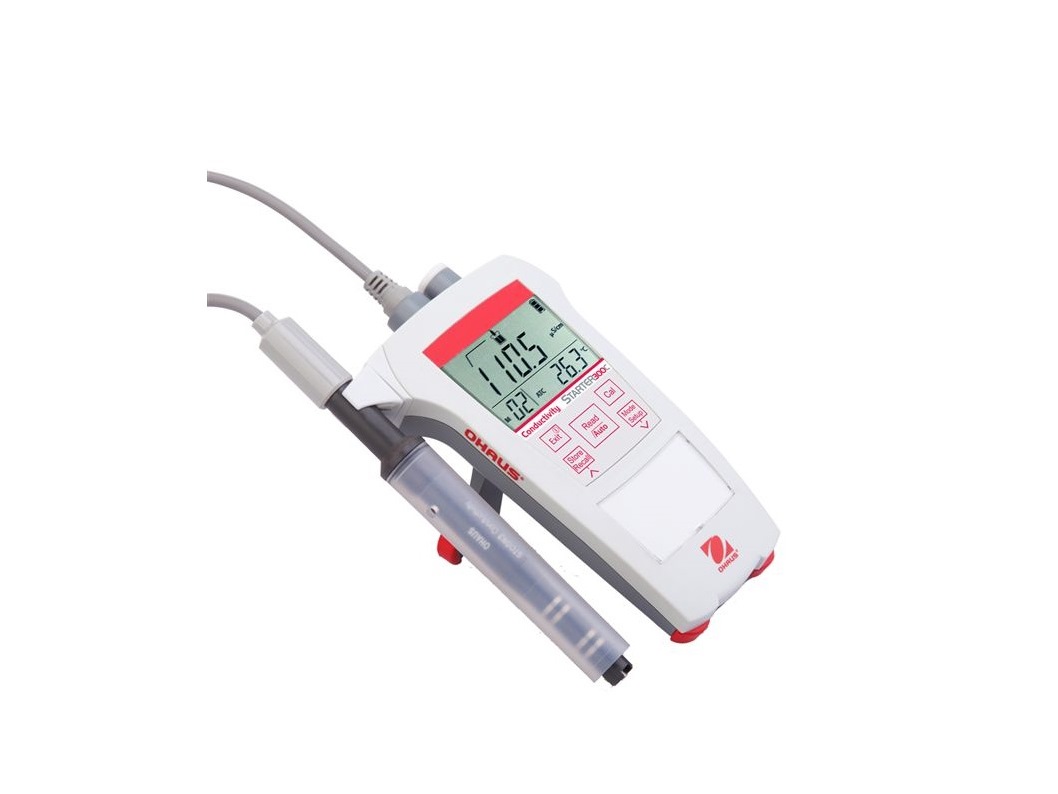 Кондуктометр OHAUS ST300C-B