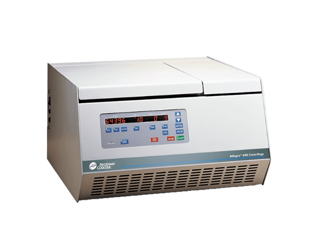 Центрифуга BECKMAN COULTER Allegra 64R Benchtop Centrifuge, Refrigerated, 60 Hz, 208 V