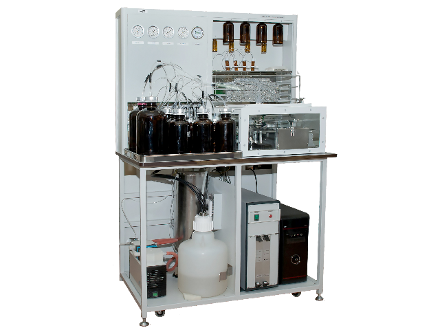 Препаративный синтезатор ДНК/РНК БИОССЕТ ASM-10