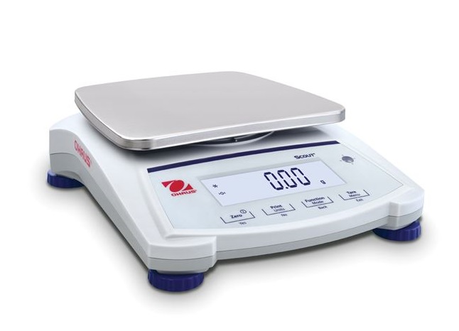 Портативные весы OHAUS Scout SJX1502