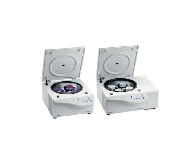 Центрифуга EPPENDORF Centrifuge 5810