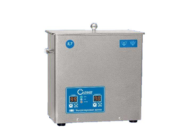 Ультразвуковая мойка САПФИР 6692