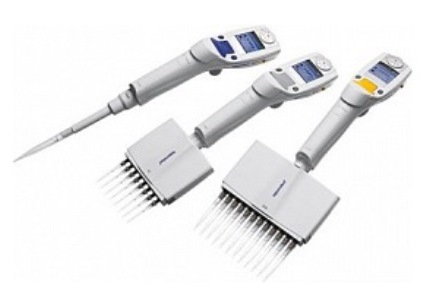 Электронная пипетка EPPENDORF Xplorer 15 - 300 мкл (8 каналов)