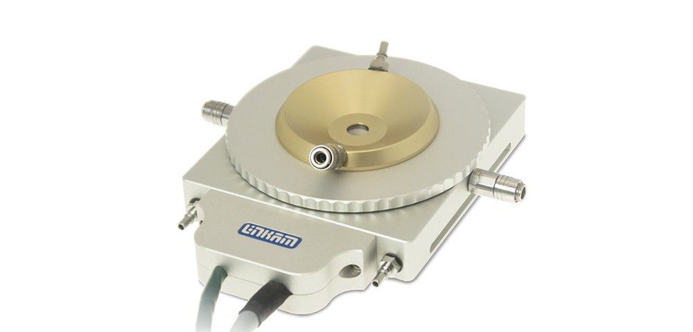 Температурный столик для оптической микроскопии с нагревом до +1000°C LINKAM TS1000