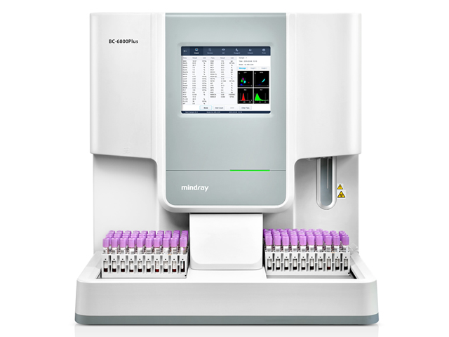 Гематологический анализатор MINDRAY BC-6800Plus