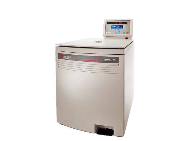 Центрифуга BECKMAN COULTER Avanti J-HC High Capacity Three-Phase Centrifuge, 50 Hz, 220 V, 12 A