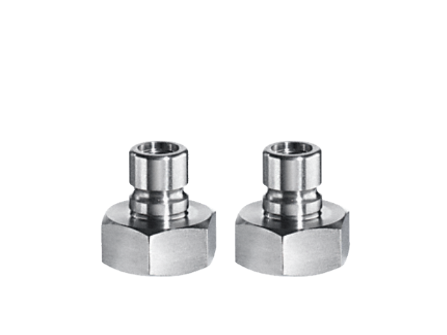 Комплект переоборудования для двух картриджей MIELE UfZ