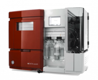 Система хроматографическая среднего давления GE HEALTHCARE AKTA Avant