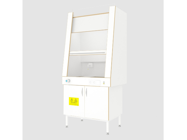 Вытяжной шкаф СОВЛАБ 900 ШВ