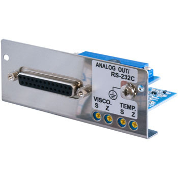 Аналоговый выходной сигнал по напряжению A&D AX-SV-42