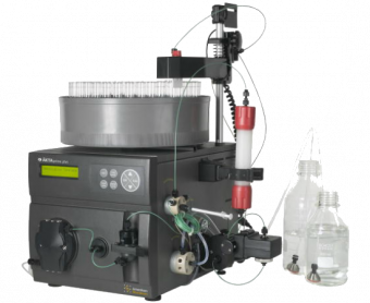 Система хроматографическая низкого давления GE HEALTHCARE AKTA Prime Plus