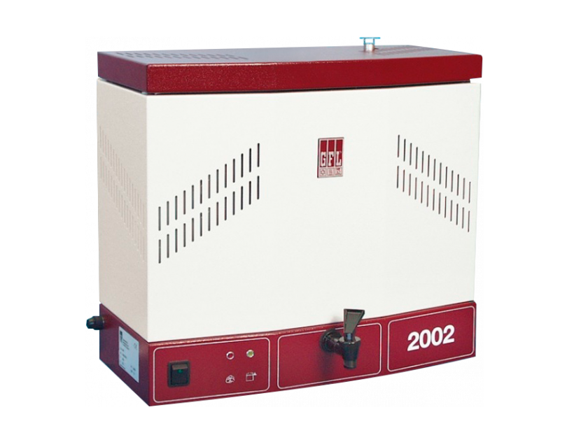 Дистиллятор GFL 2002