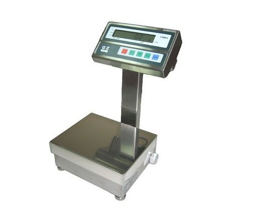 Взрывобезопасные весы VIBRA GZII-12КCEx