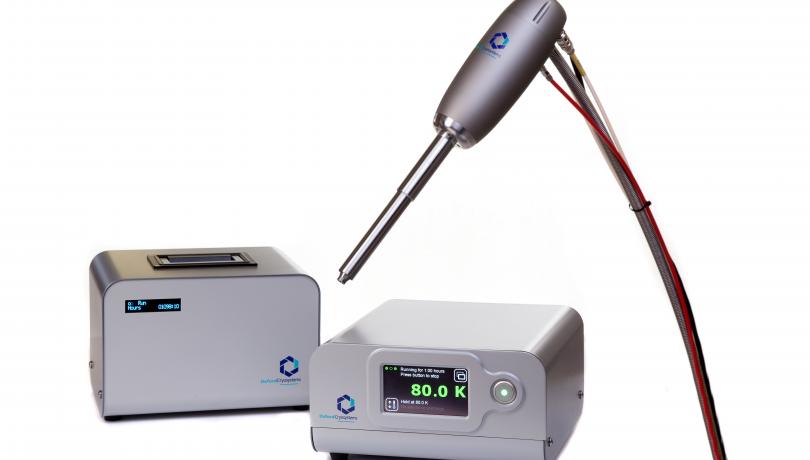 Система охлаждения для дифрактометров OXFORD CRYOSYSTEMS Cryostream 800