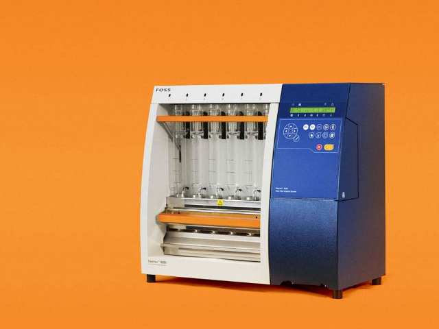 Система для анализа клетчатки FOSS Fibertec 8000