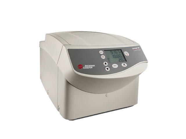 Центрифуга BECKMAN COULTER Microfuge 20R 220V-240V, 50/60 Hz