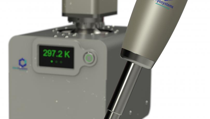 Система охлаждения для дифрактометров OXFORD CRYOSYSTEMS Smartstream