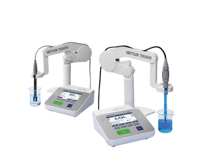 pH-метр METTLER TOLEDO S475