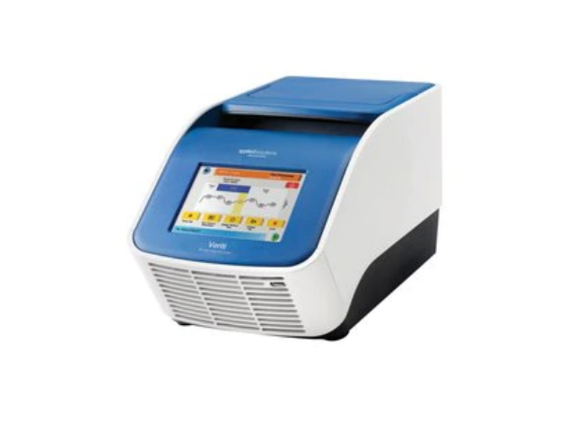 ДНК-амплификатор THERMO FISHER SCIENTIFIC Veriti с реакционным блоком 60×0,5 мл