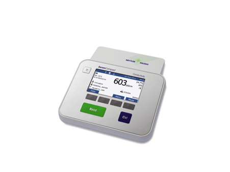 Кондуктометр METTLER TOLEDO SevenCompact Cond meter S230