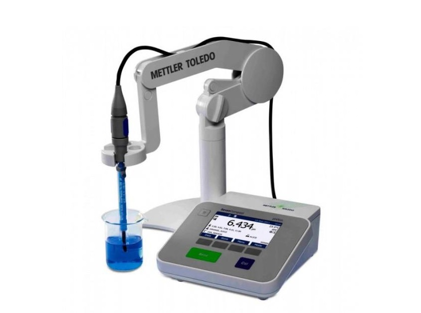 pH-метр METTLER TOLEDO S213