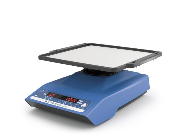 Шейкер IKA Rocker 3D digital