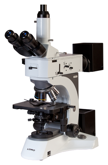 Прямой микроскоп ЛОМО БИОЛАМ М-1