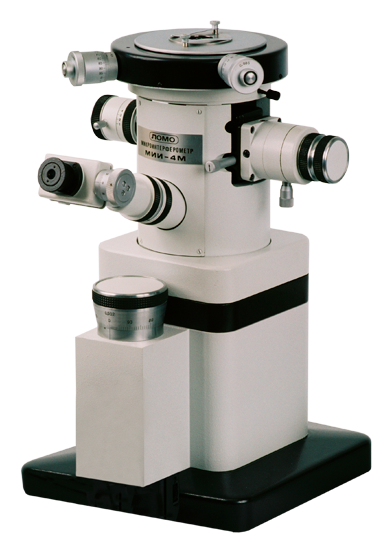 Прямой микроскоп ЛОМО МИИ-4М