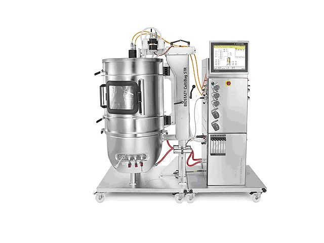 Биореактор SARTOURIUS BIOSTAT CultiBag STR