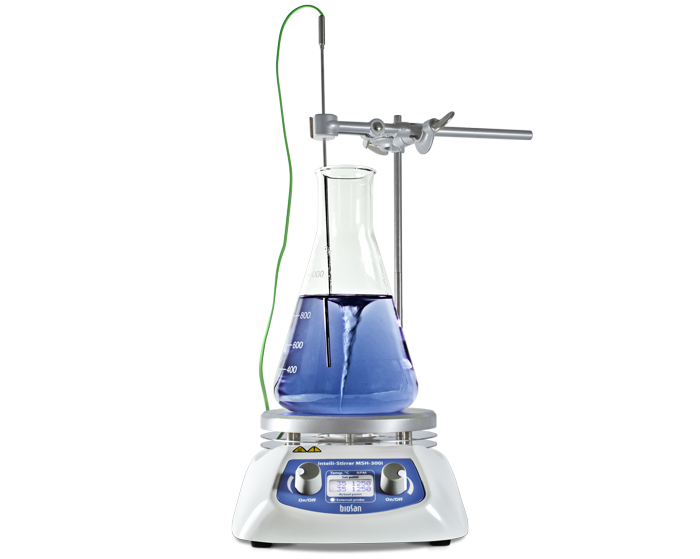Магнитная мешалка BIOSAN Intelli-Stirrer MSH-300i